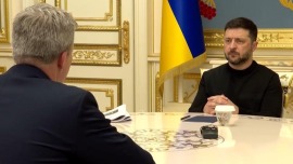 視頻丨特朗普下最後通牒 澤連斯基面臨抉擇