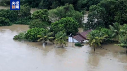 極端天氣已致斯裡蘭卡410人死亡