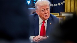 視頻丨“該怎麼做就怎麼做” 特朗普威脅拉美三國