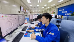 蘭州石化高壓聚乙烯裝置提前完成生産任務
