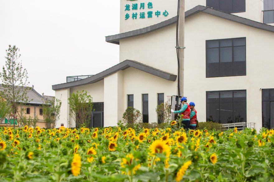 'Fast Response Unit' Introduced to Grid-Based Service by Shandong Zaozhuang Power Supply Company_fororder_0627