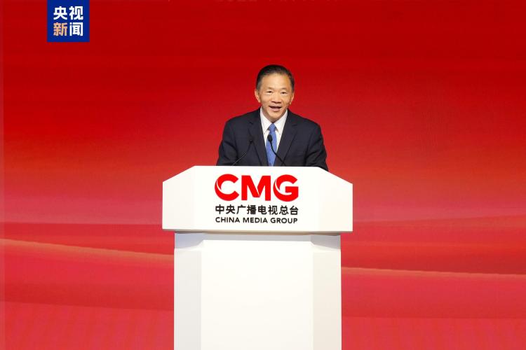 同心致遠！中央廣播電視總臺與香港特區政府開啟多項合作
