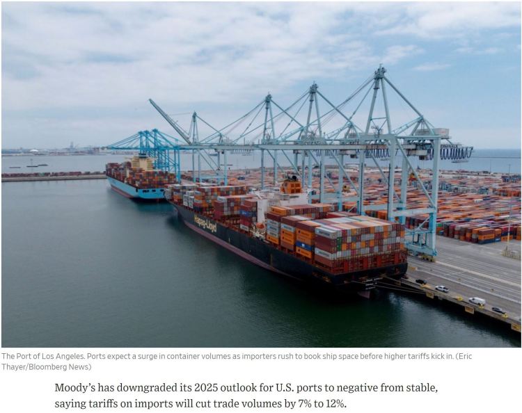 深觀察丨5月，美國的這條“鏈”要斷？