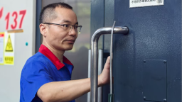 AI上湘江丨綠色動能 乘“新”出海