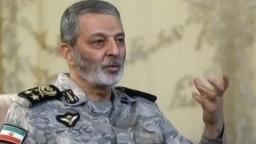 伊朗方面確認武裝部隊總參謀長穆薩維身亡