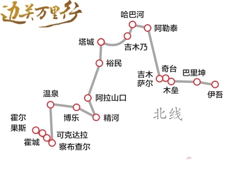 邊關萬里行丨萬里見變遷