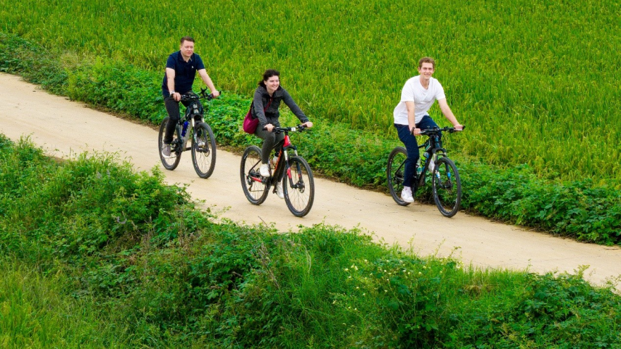 Foreign Friends Experience the Charms of Wuhe County_fororder_圖片30