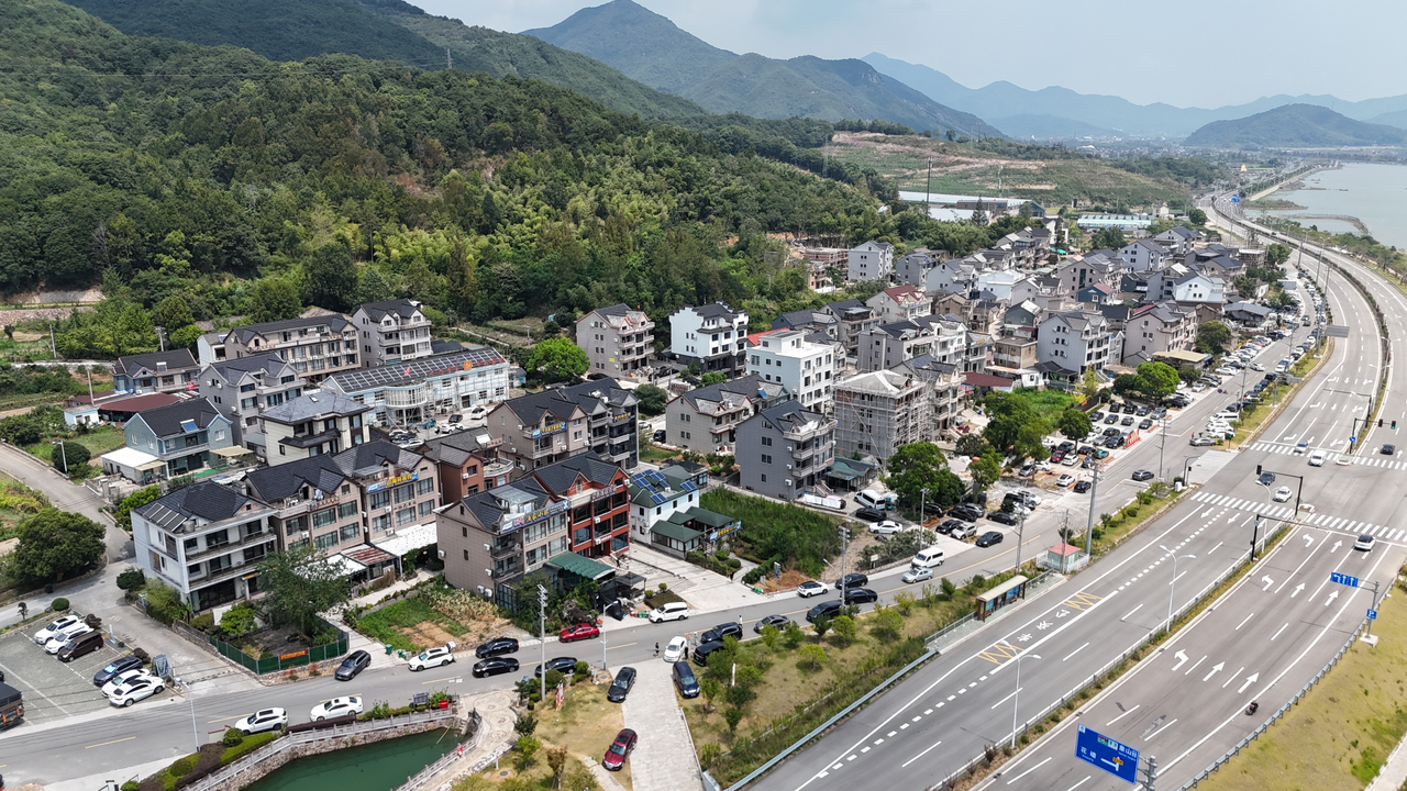 半島漁鄉的三件新鮮事