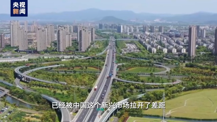 視評線丨美國“消費神話”破滅 到底誰手裏無牌可打