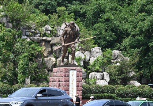 抗戰影像記憶｜出川抗戰，身已許國