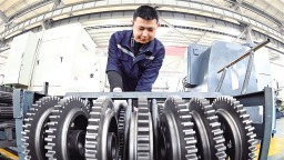 包頭：新技術産品打破國外壟斷