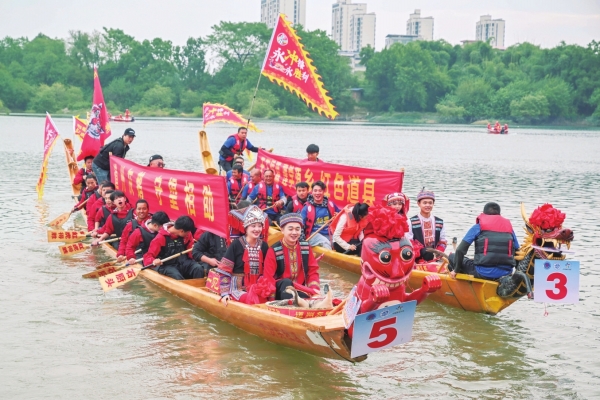 湖南文旅體融合 熱力值拉滿_fororder_2