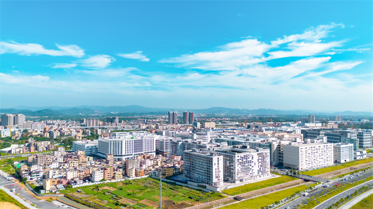 From "Yunxi Bay" to the Beautiful and Healthy Park: Decoding Zhongluotan Town's Path of Industrial Transformation_fororder_圖片4