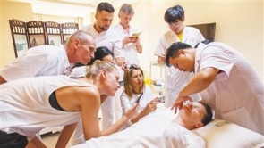 從人才培養到臨床服務 海南中醫文化加速出海
