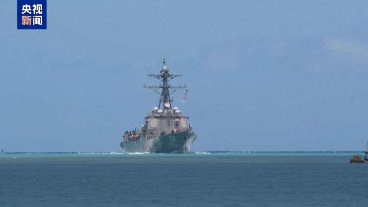 起火、墜機、撞船 美海軍接連發生事故是巧合還是必然？