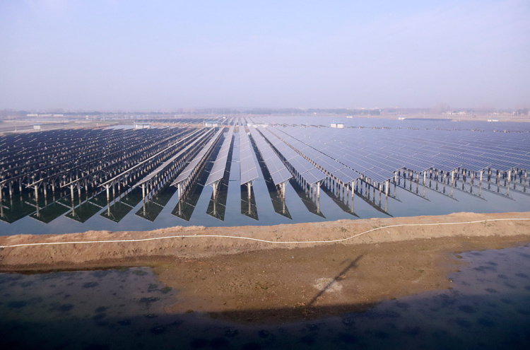 全球媒體聚焦 | 美媒:中國正朝著實現能源主導權的方向邁進