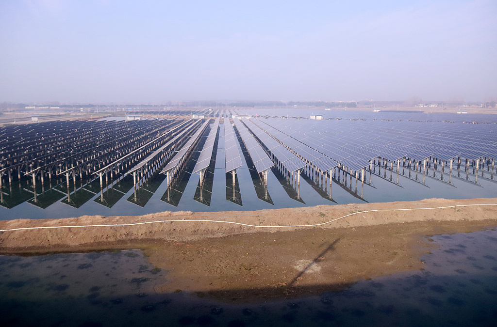 全球媒體聚焦 | 美媒：中國正朝著實現能源主導權的方向邁進