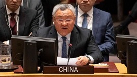 視頻丨中國代表在聯合國安理會敦促日方反思糾錯_fororder_傅聰
