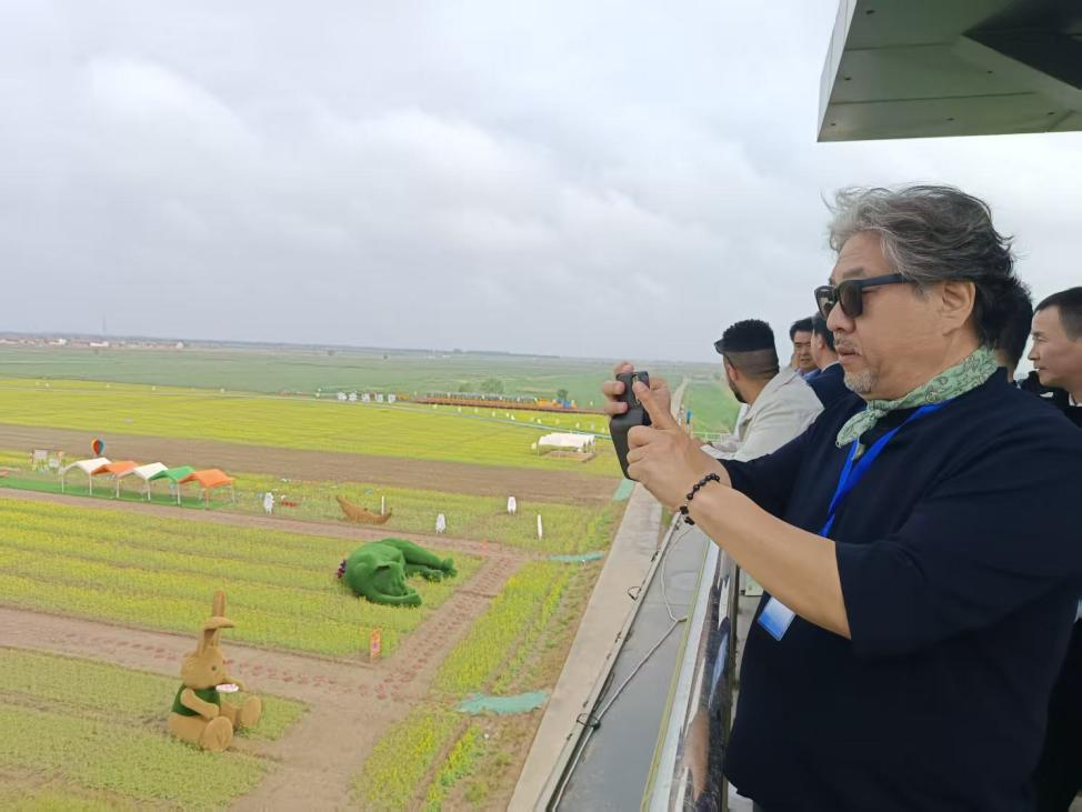 [Hi, Shandong]“Opportunities in China, Leisurely Tour of Dongying” — Foreign Media Visit Concludes Successfully_fororder_圖片5