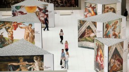 米開朗琪羅一幅素描拍出2720萬美元