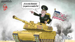 【Caricatura editorial】 Merece este nombre