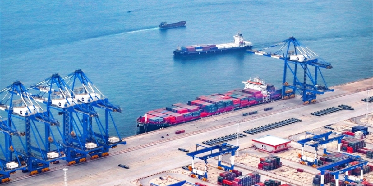 陸海聯動共繪“一帶一路”新圖景