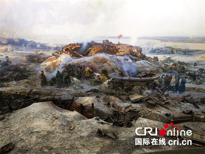 血火記憶與奔騰的伏爾加河：伏爾加格勒紀行_fororder_5
