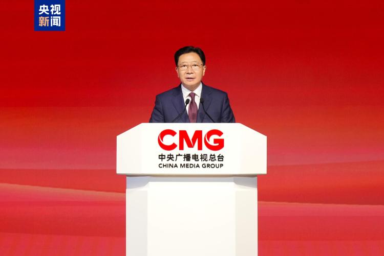 同心致遠！中央廣播電視總臺與香港特區政府開啟多項合作