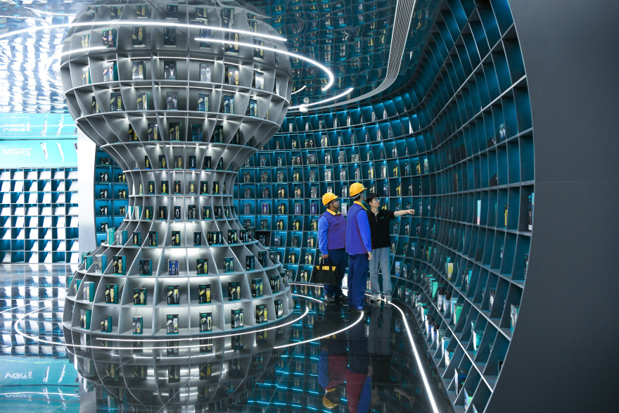 ‌Empowering the Global Small Appliance Economy’s Leap to "Intelligent Manufacturing"‌_fororder_DSC_2014.JPG