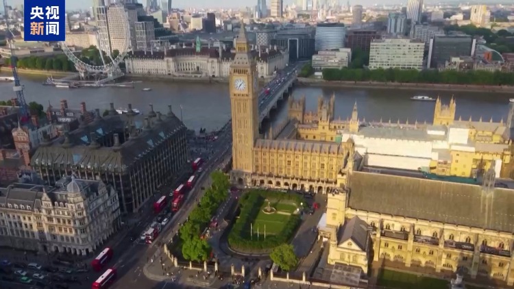 英國公佈未來三年政府預算 國防支出額度提升約110億英鎊