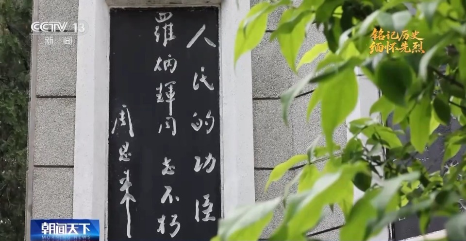 抗日英雄譜丨羅炳輝：獨創“梅花樁戰術”屢挫強敵 烽火中鑄就傳奇