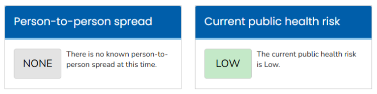 深觀察 | 美國報告H5N5型禽流感致人死亡病例 有關禽流感你想知道的在這裡