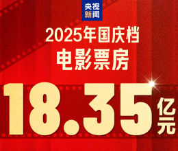 2025年國慶檔影片多元化競逐 《志願軍3》《震耳欲聾》等獲高滿意度評價
