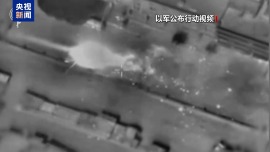 以色列強勢介入敘南部衝突 三大戰略意圖牽動地區博弈