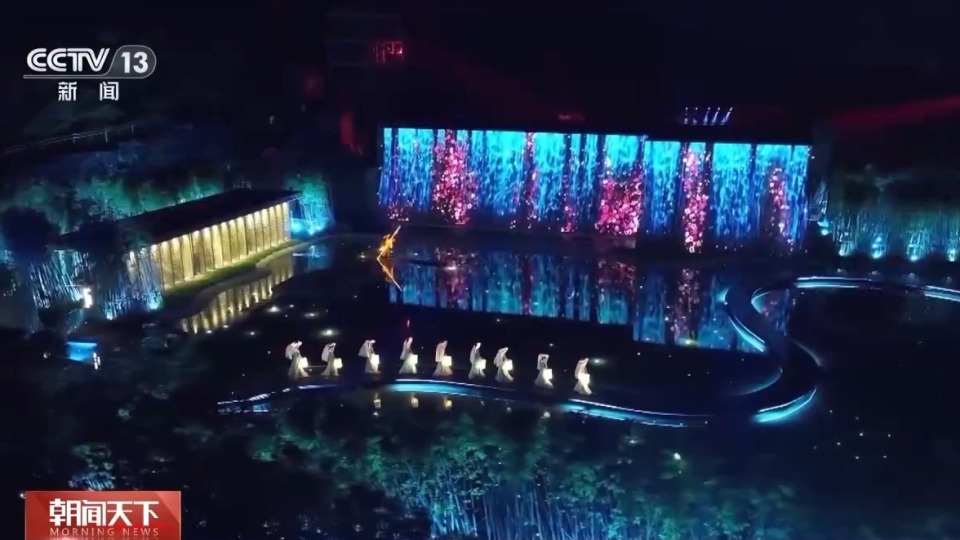 把“舞臺”搬進景區 端午假期各地掀起 “文化打卡熱”