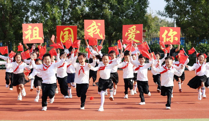 “孩子們成長得更好，是我們最大的心願”——以習近平同志為核心的黨中央關心少年兒童成長和少先隊工作紀實