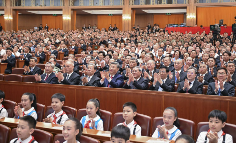記者手記：聽！那勢不可擋的歷史強音