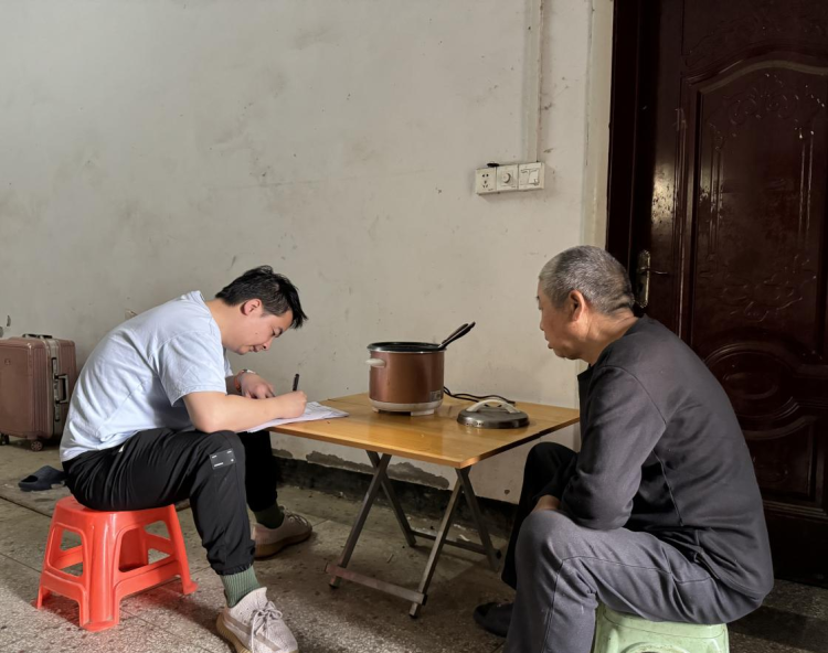 蚌埠市五河縣小圩鎮：匯聚民政力量 擦亮幸福底色_fororder_圖片1
