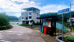 “碼”上知鄉愁 邵陽市北塔區129條鄉村道路“有名了”