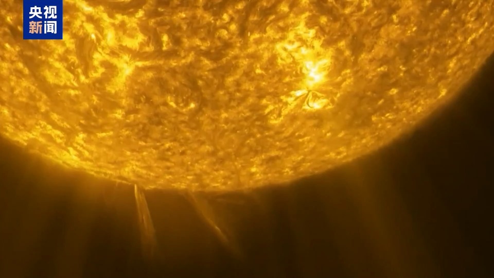 “星鏈”衛星頻繁提前墜落 研究稱與太陽活動加劇有關