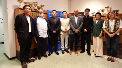 Haidian Delegation Shines at the 2025 "Youth Culture Innovation Dialogue" Exchange Series