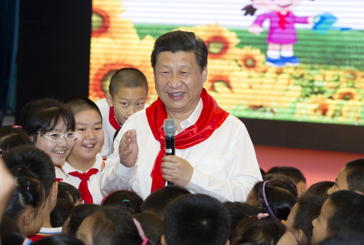 學習進行時｜“要時刻準備著，將來接班”