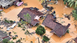極端天氣已致斯裡蘭卡355人死亡