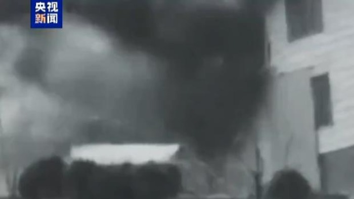 以軍襲擊伊朗德黑蘭一監獄 已致71人死亡_fororder_360截圖20250629135943187