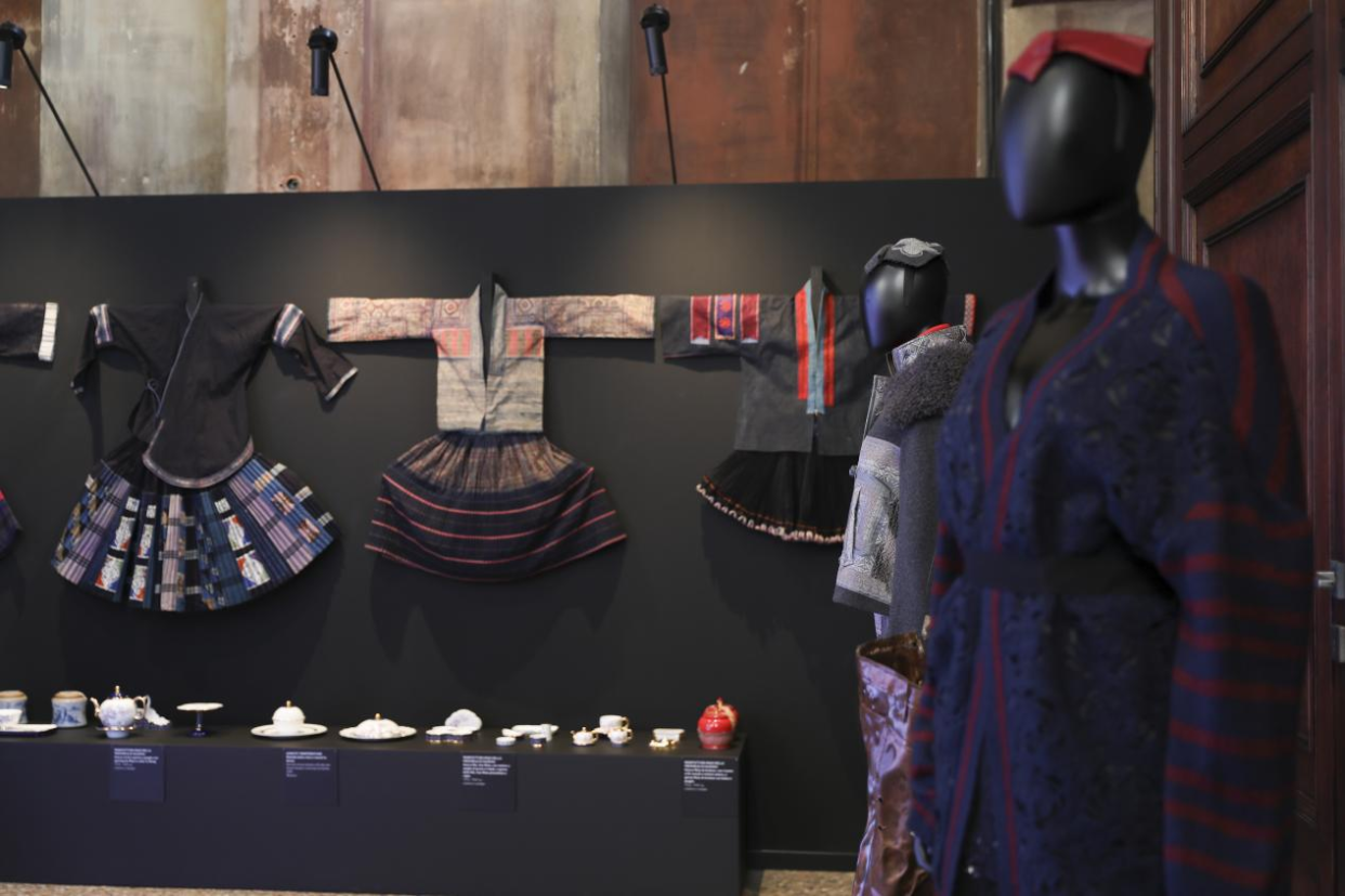 Si è Conclusa con Successo Shenzhen (Longhua)-Milano Lifestyle Week 2025, Segnando L'inizio di un Nuovo Capitolo nella Moda con Quattro Momenti Clou_fororder_圖片3