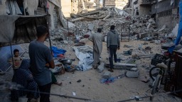 以軍稱開始重新執行加沙停火協議_fororder_7bf458c7c085472c90b90bc16bf337b2