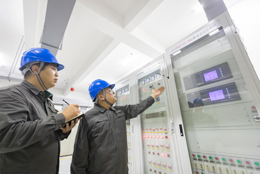 Jiyuan, Henan: Targeted Measures to Ensure Reliable Power Supply for Residential Compounds_fororder_圖片1