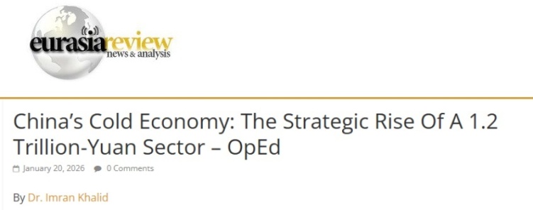 全球媒體聚焦 | 美媒：國際遊客正加速涌入中國冰雪市場 “冷經濟”一片火熱