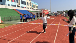 邵陽市北塔區以賽促學 書香涌動
