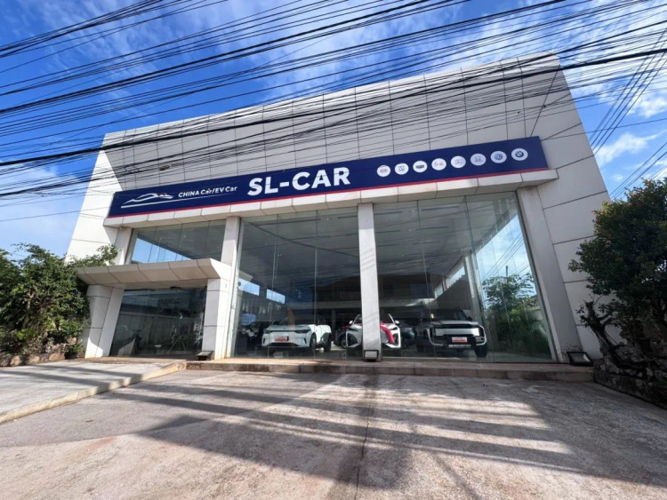 China (Guiyang) Used Car Export Base Surpasses 300 Million Yuan in Export Value_fororder_圖片4